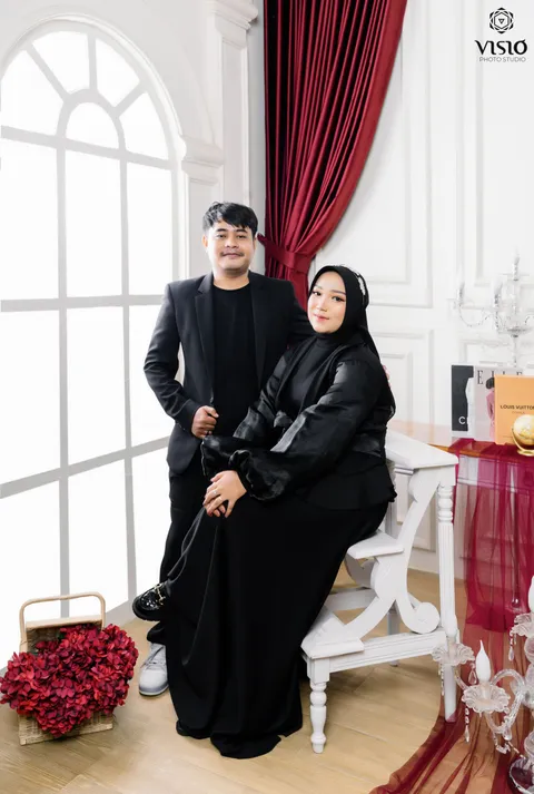 Foto sampul undangan Sella Susi Nurwati & Aan Andriyana
