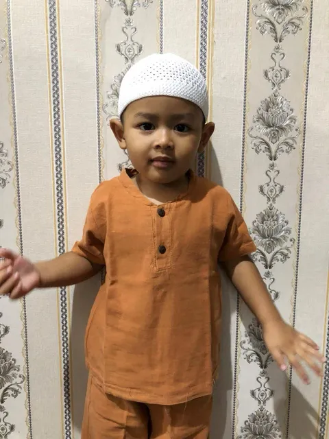 Foto sampul undangan Tasyakuran Khitan Alghaisan