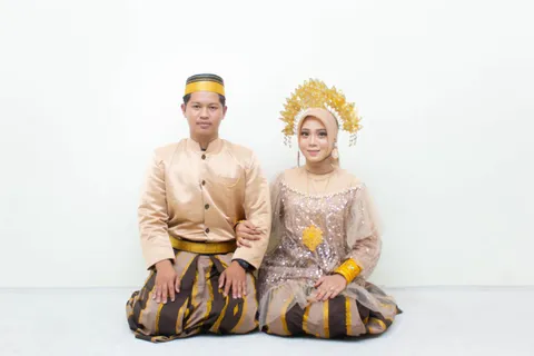 Foto sampul undangan Icing & Lili