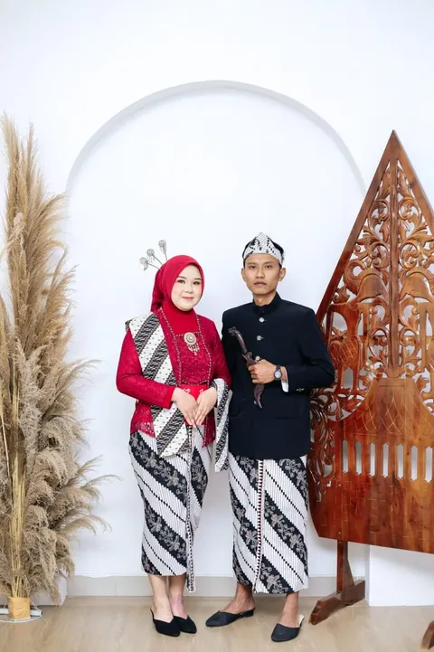 Foto sampul undangan Sukanda & Sinta Dewi