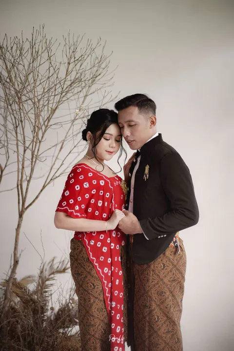 Foto sampul undangan Danang & Ellen