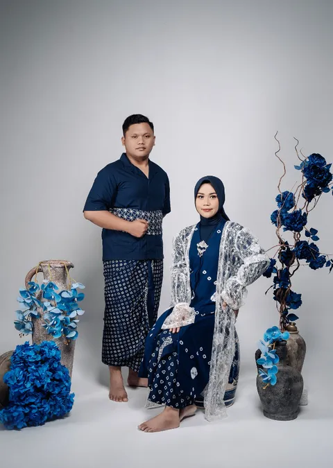 Foto sampul undangan Intan & Dimas