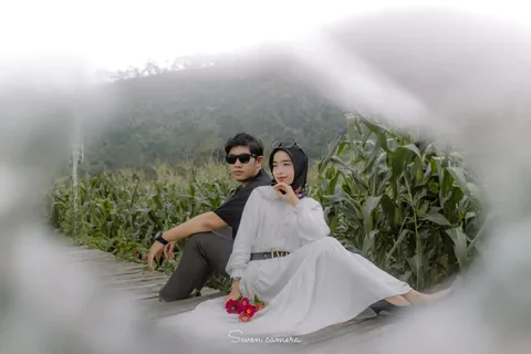 Foto sampul undangan Ferdiansyah & Nurul