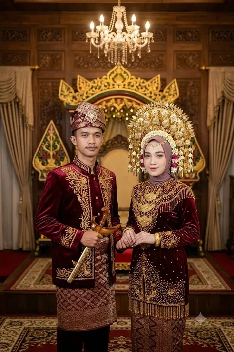 Foto sampul undangan Kompak