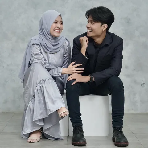 Foto sampul undangan Fajar & Vika Dan
