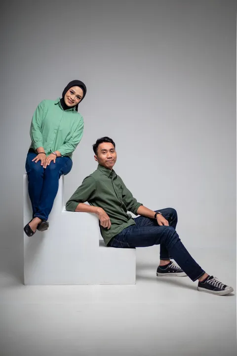 Foto sampul undangan Bayu & Indah