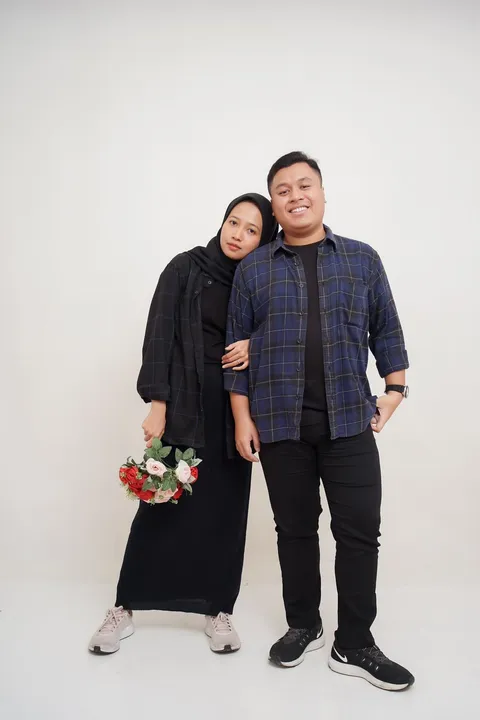 Foto sampul undangan Ardyan & Dian