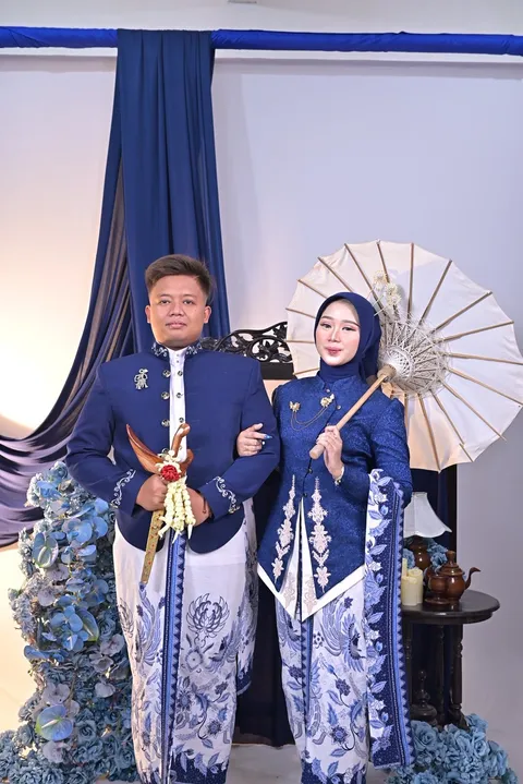 Foto sampul undangan Agustin Zahrotul Khoiriyah & Syamsud Dhuha,S.H
