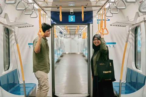 Foto sampul undangan Lani & Bayu