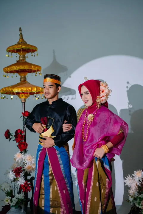 Foto sampul undangan Pira & Rendi