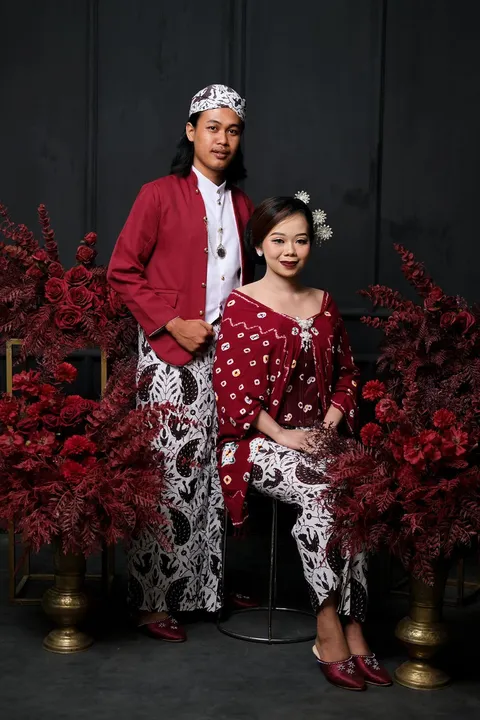 Foto sampul undangan Cindy & Marcos