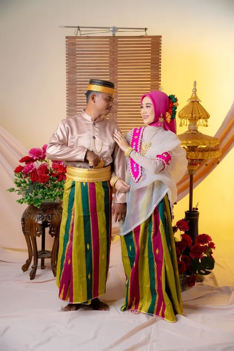 Foto sampul undangan Arjun & Nurhikmah
