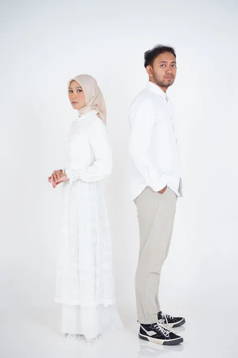 Foto sampul undangan Vera & Gunawan