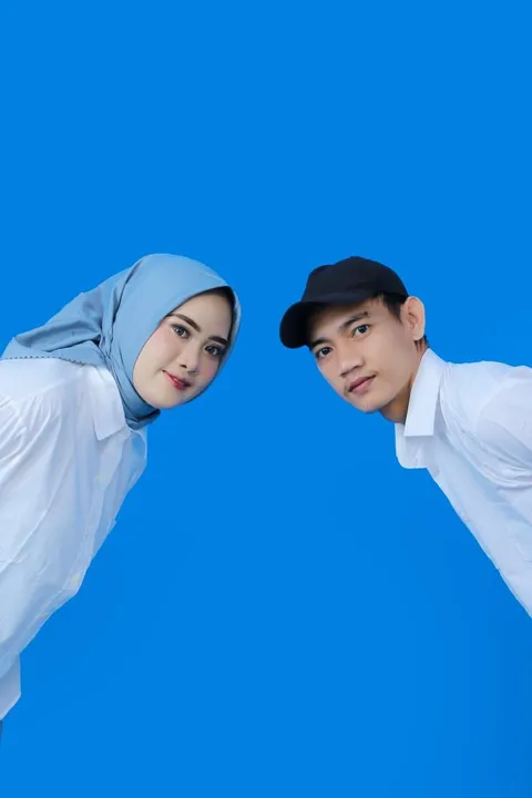 Foto sampul undangan Andi & Ferina