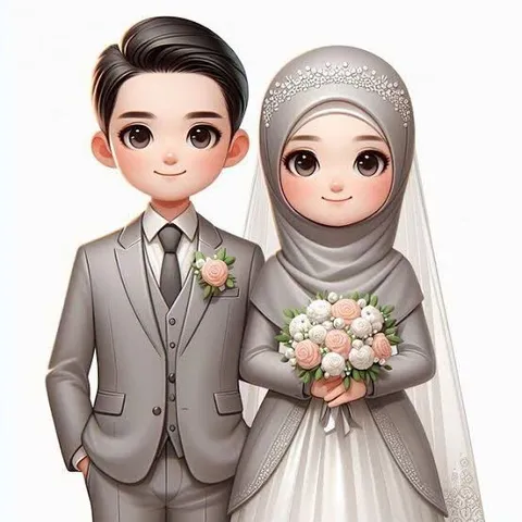 Foto sampul undangan Ari & Yulia