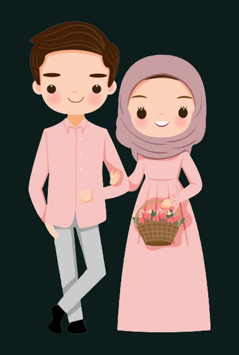 Foto sampul undangan Wayan & Dwi