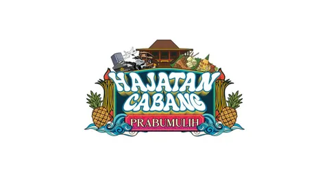 Foto sampul undangan Hajatan Cabang Prabumulih