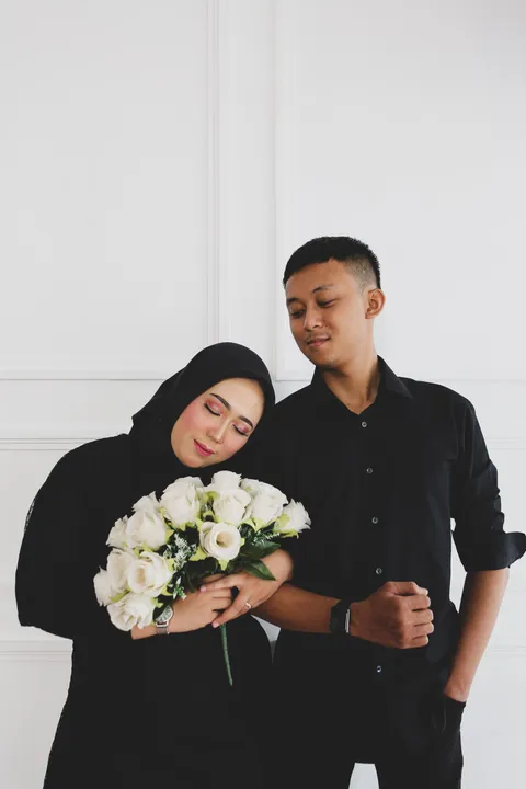 Foto sampul undangan Arief Kresna Bayu & Aria Puspita