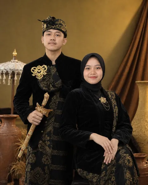 Foto sampul undangan Irma Viani & Aulia Ramdani