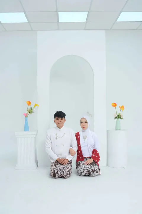Foto sampul undangan Anisa Lisa Lestari & Mi'raj Aminullah