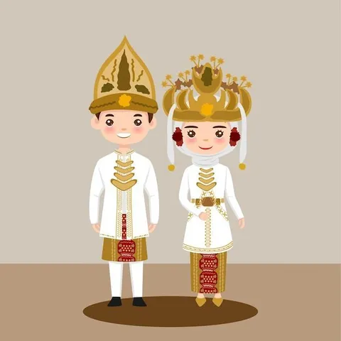 Foto sampul undangan Evi & Tamimi