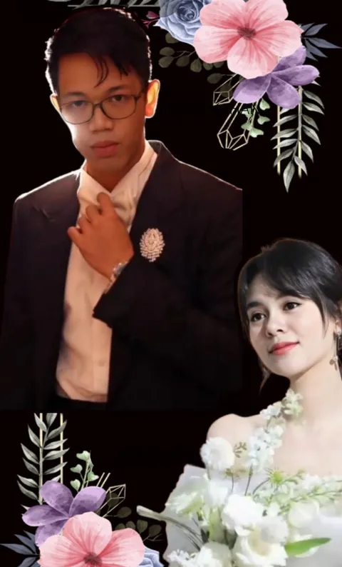 Foto sampul undangan Jery Aditya Pratama & Nur Rhine Natalia Kowaas