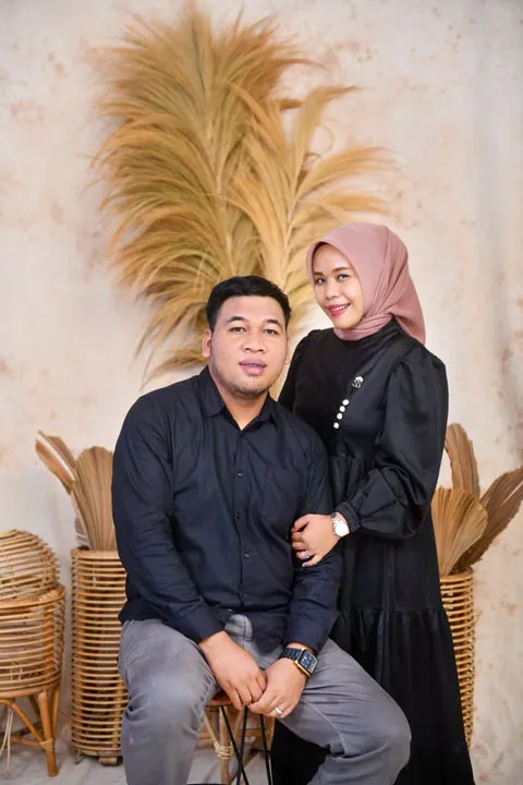 Foto sampul undangan Fanita & Fakhri