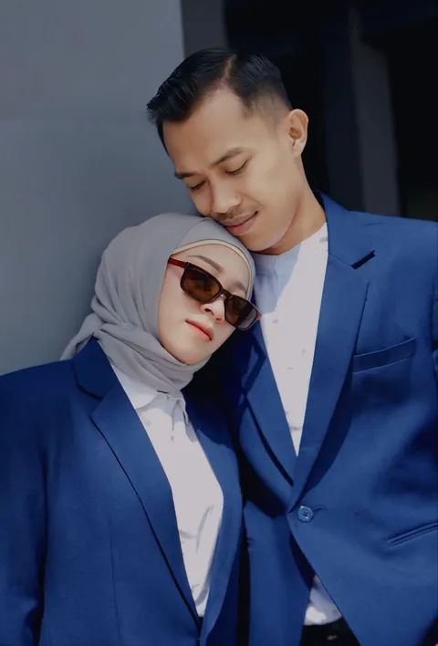 Foto sampul undangan Candra Oktafriansyah & Aina Fadhila