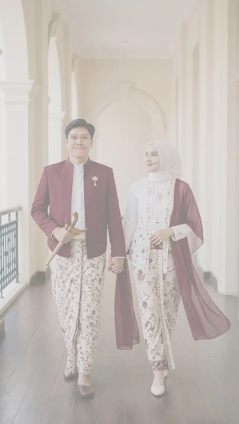 Foto sampul undangan Fauzan & Novi