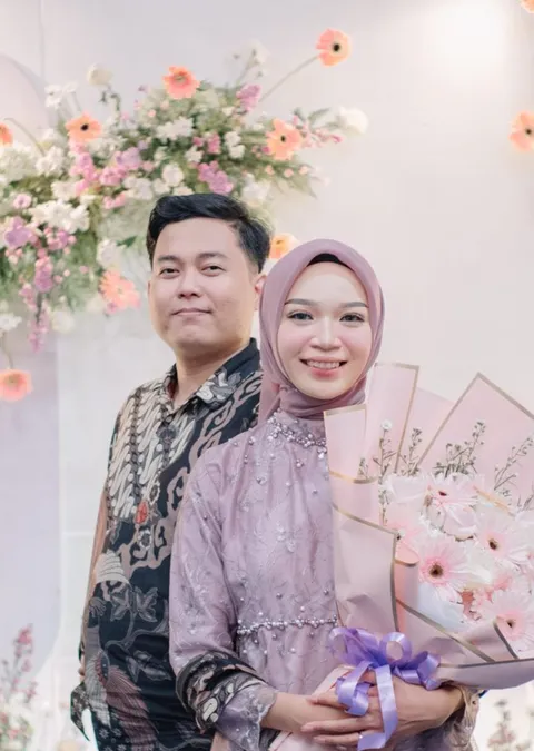 Foto sampul undangan Fahrul & Mutia