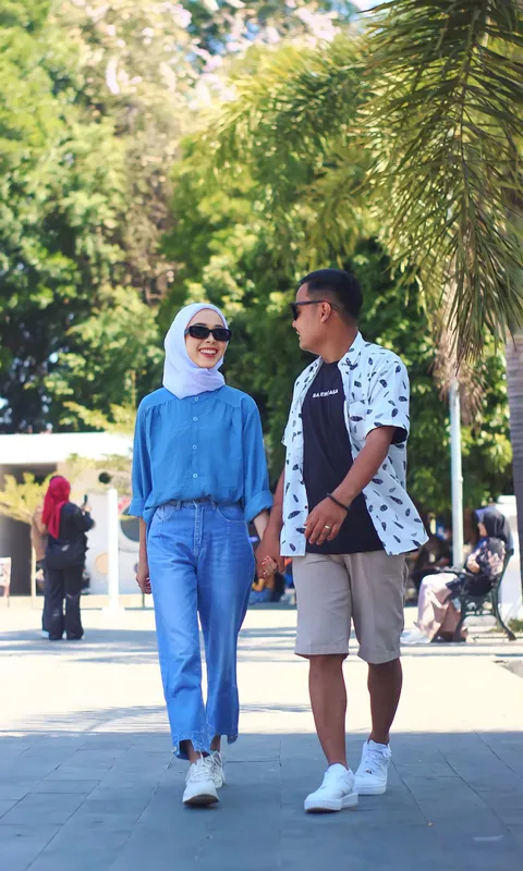 Foto sampul undangan Aldi & Aena