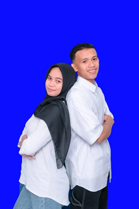 Foto sampul undangan Putri Magfira Lamanasa & Naldi Landoso