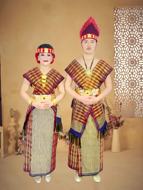 Foto sampul undangan Veronica Lidia M. Rajagukguk & Hendrikus Andre Pranata