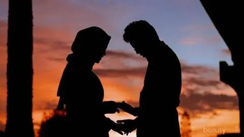 Foto sampul undangan Emma & Basyit