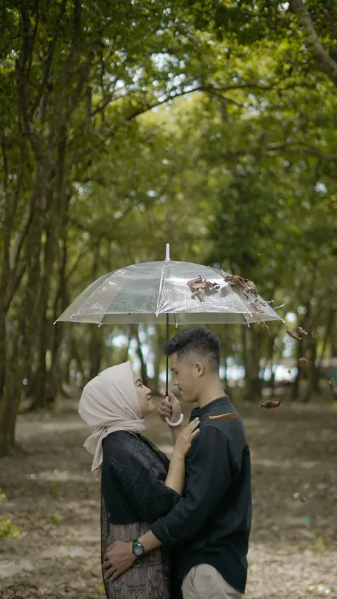 Foto sampul undangan Neca & Ongki