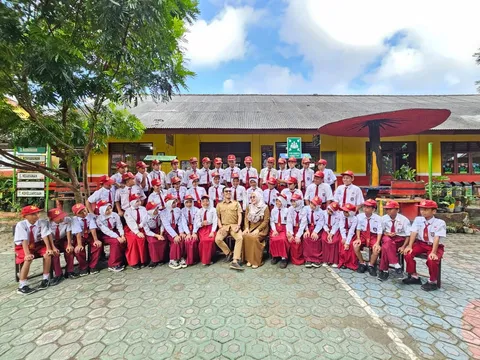 Foto sampul undangan Sd Negeri 30 Pangkalpinang