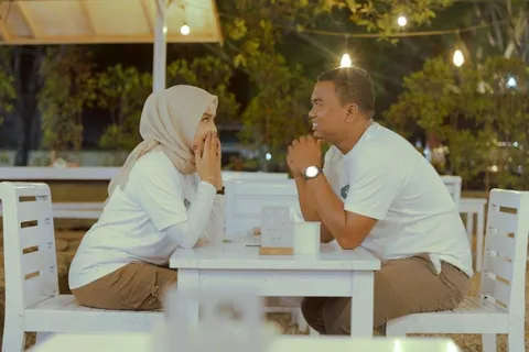 Foto sampul undangan Nur & Ridho