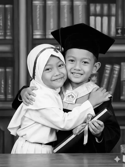 Foto sampul undangan Tendriansyah & Resa