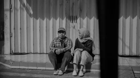 Foto sampul undangan Ali & Zulita