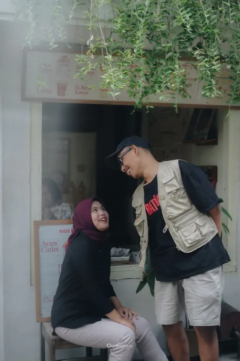 Foto sampul undangan Bima Alvian Syahputra & Nurul Hidayatul Fitri