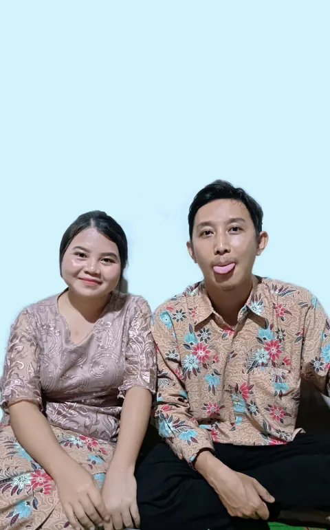 Foto sampul undangan Andrisa & Heronimus Calvin
