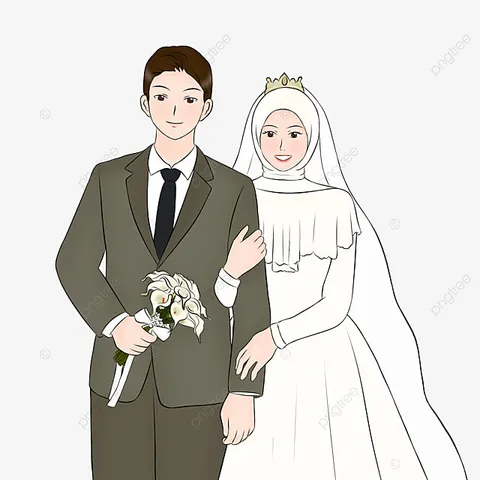 Foto sampul undangan Ridho & Dinda