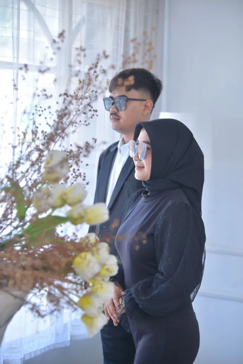 Foto sampul undangan Syahrul Akbar & Susi Carmadiansyah