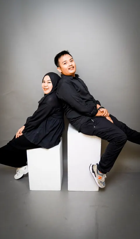 Foto sampul undangan Biema & Cita