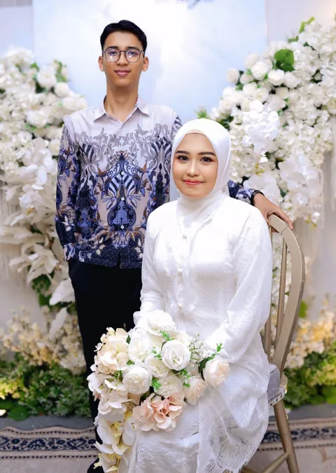 Foto sampul undangan Tasya & Dewa