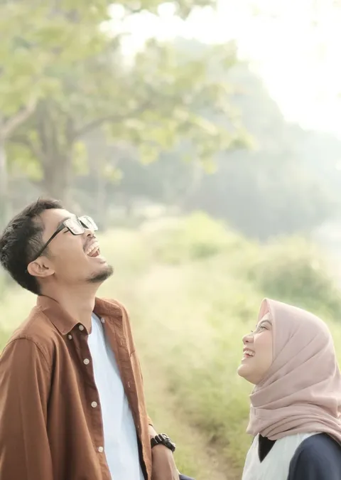 Foto sampul undangan Adiyana & Ilham