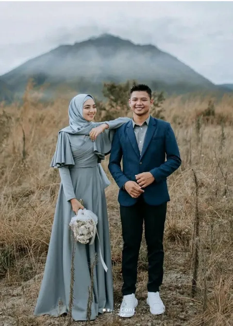 Foto sampul undangan Ivan & Ani