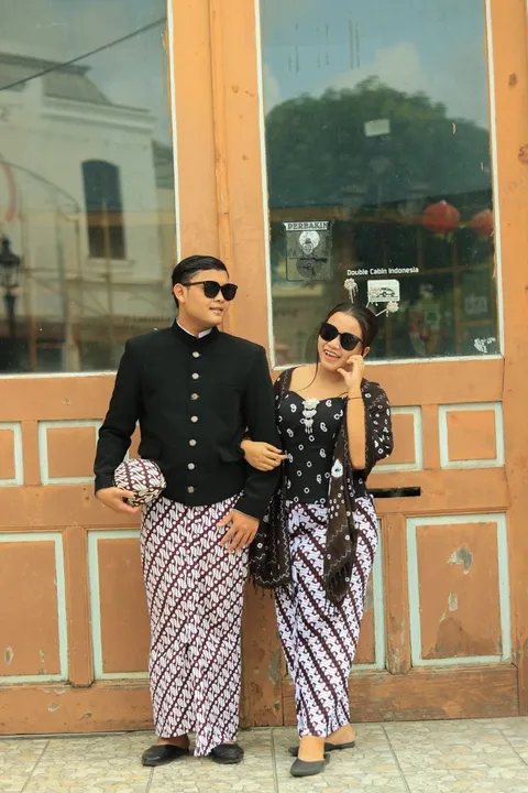Foto sampul undangan Aldi & Niska