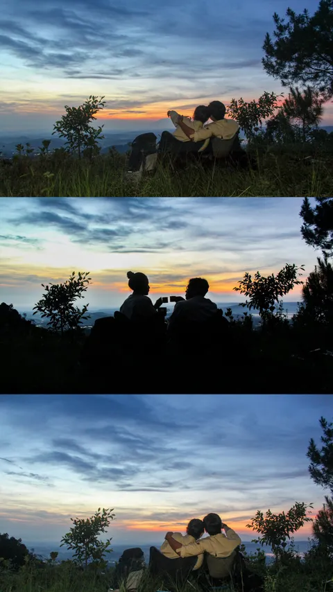 Foto sampul undangan Anas & Ardian