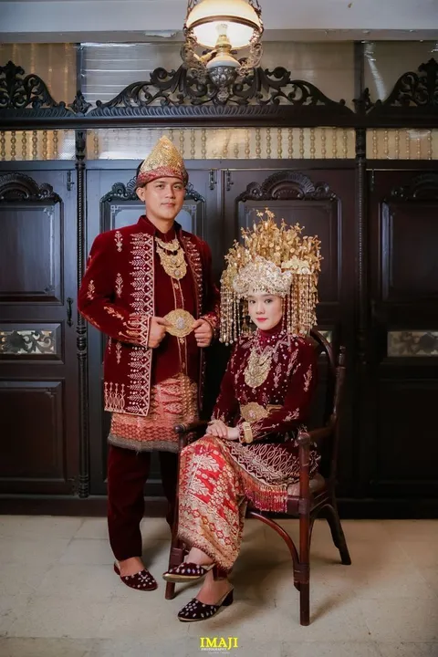 Foto sampul undangan Dewi & Abu Bakri